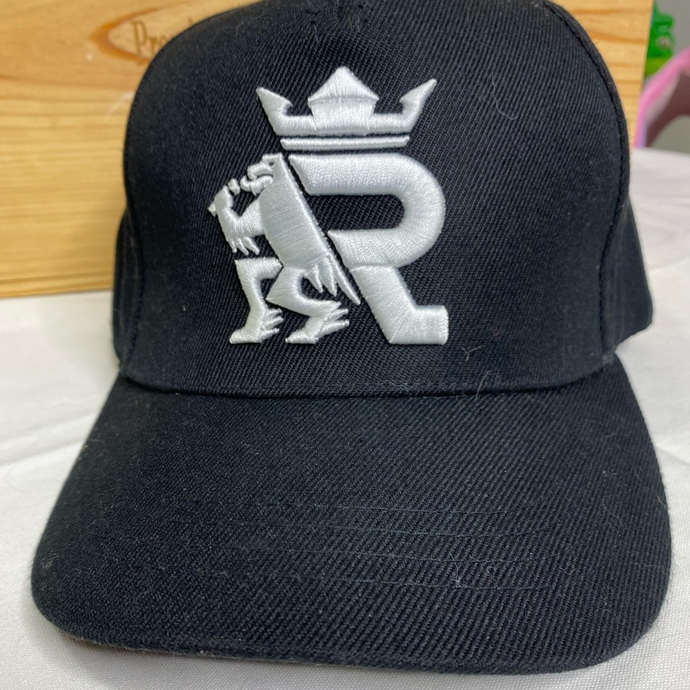 Rhymesayers SnapBack hat.